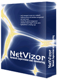 Remote Network Spy Software - Netvizor